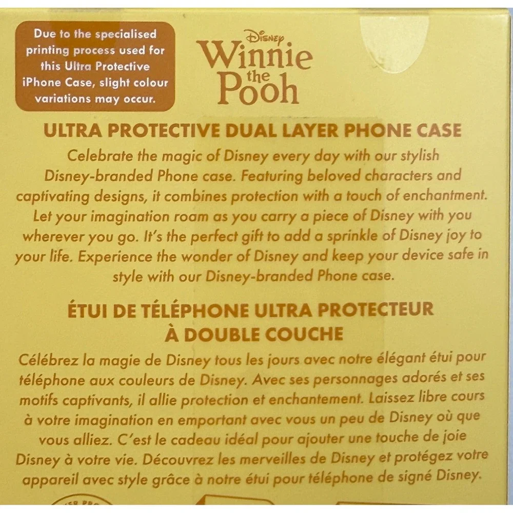 Skinnydip disney winnie